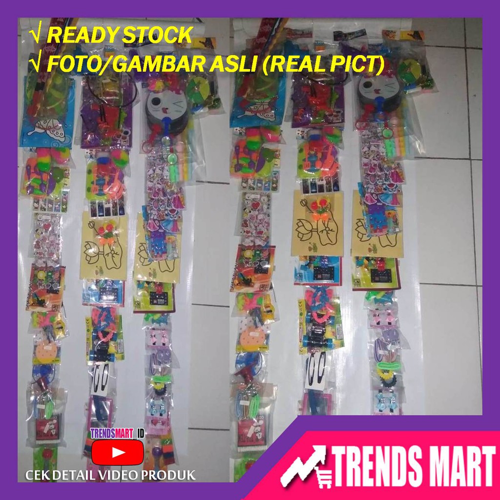 Jual Paket Langsung Jualan Untung Besar Dari Trendsmart Supplier Toko Mainan Anak Murah Meriah Untukusaha | Shopee Indonesia