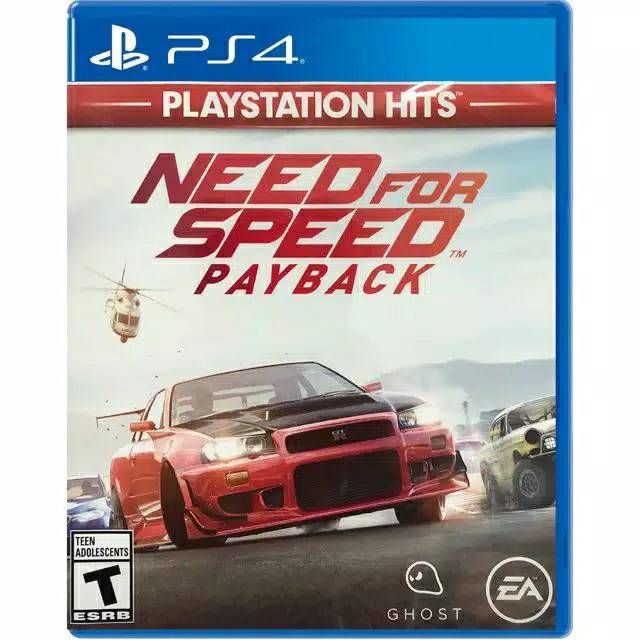 Jual Need For Speed Payback Nfs Payback Ps4 Region 3 Indonesia|Shopee Indonesia