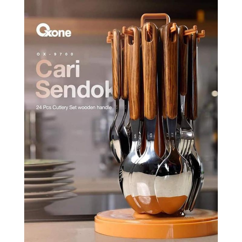 Jual Produk Oxone Sendok Makan Set Termurah Dan Terlengkap September 2021 Bukalapak sendok oxone