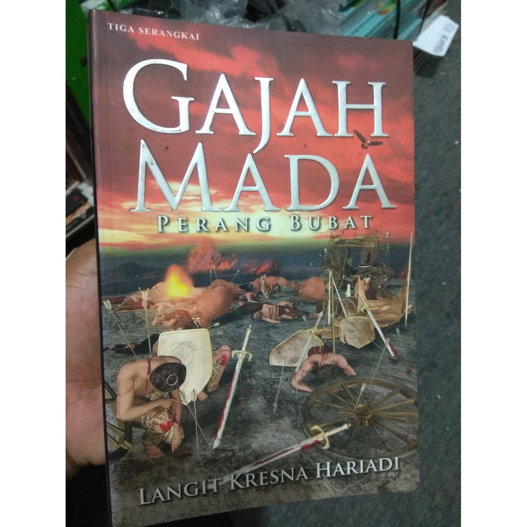 GAJAH MADA PERANG BUBAT PDF