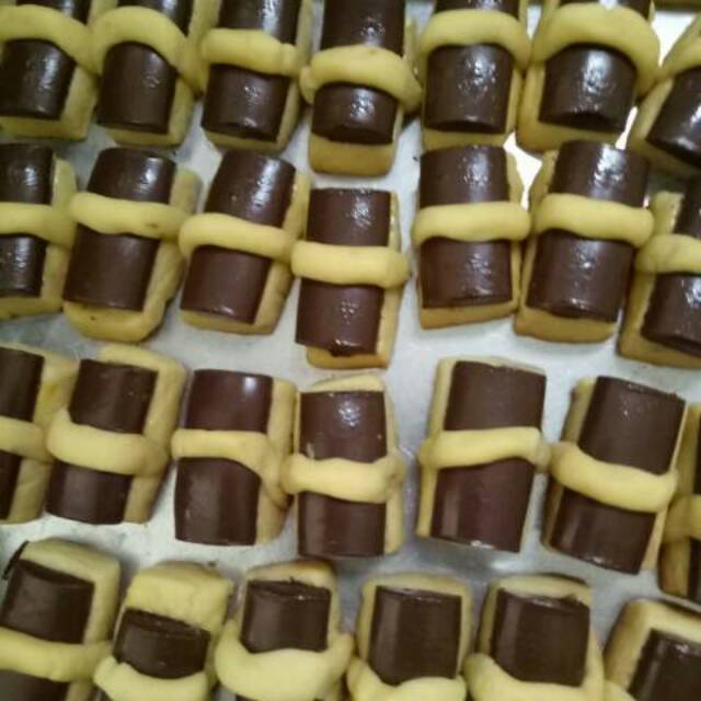 Jual Chocolate Stick Cookies (Parcel Lebaran) | Shopee Indonesia