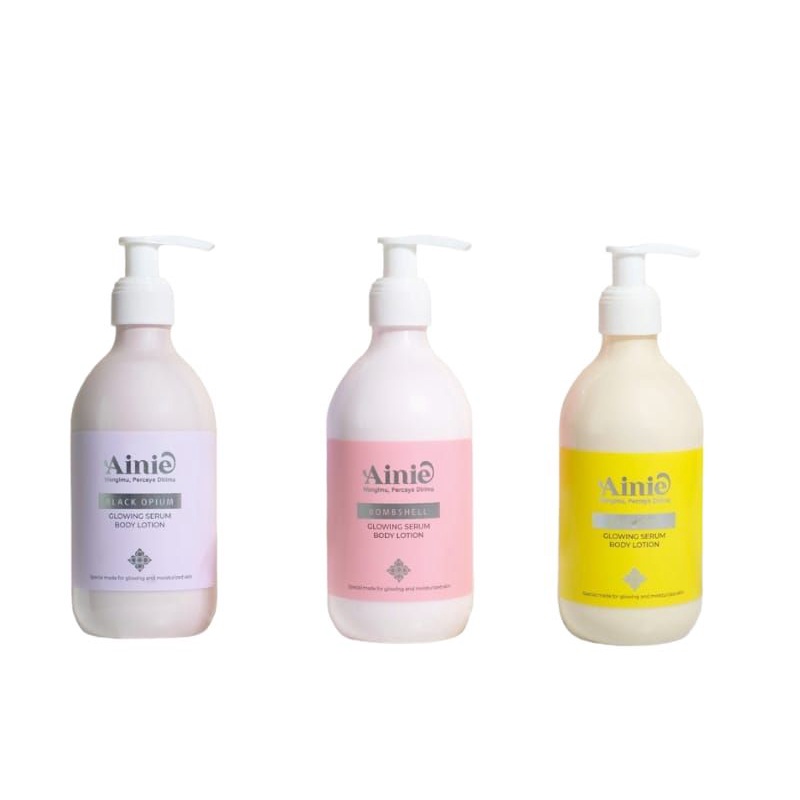 15 Rekomendasi Merk Body Lotion Ainie Terbaik Murah Dan Bagus [Terbaru