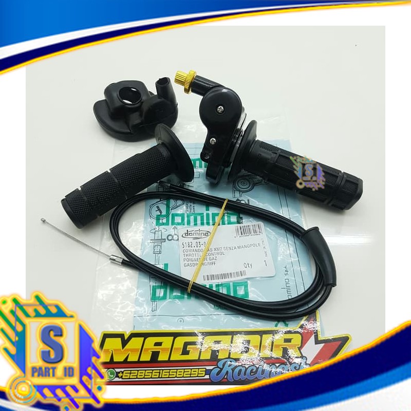 Jual Gas Spontan Balap Domino Italia Replika Universal Best Seller Indonesia|Shopee Indonesia