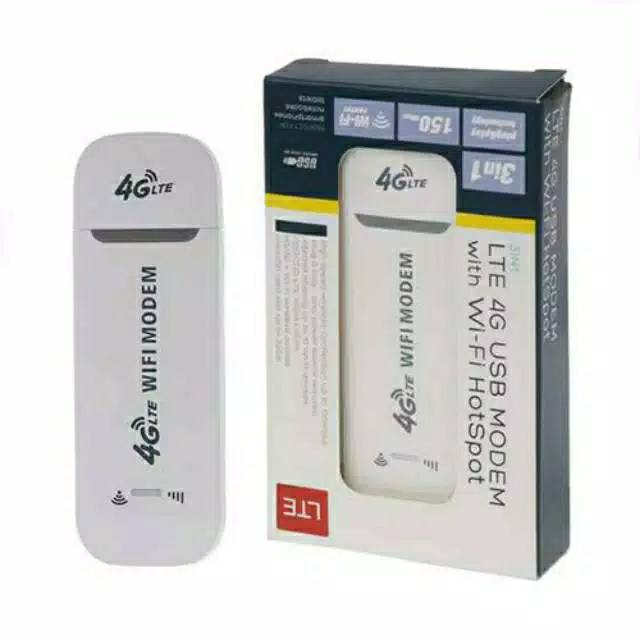 Modem Wifi 4G USB Unlock Wingle All Operator Shopee Indonesia