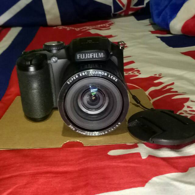 Fujifilm Finepix S4800 Shopee Indonesia