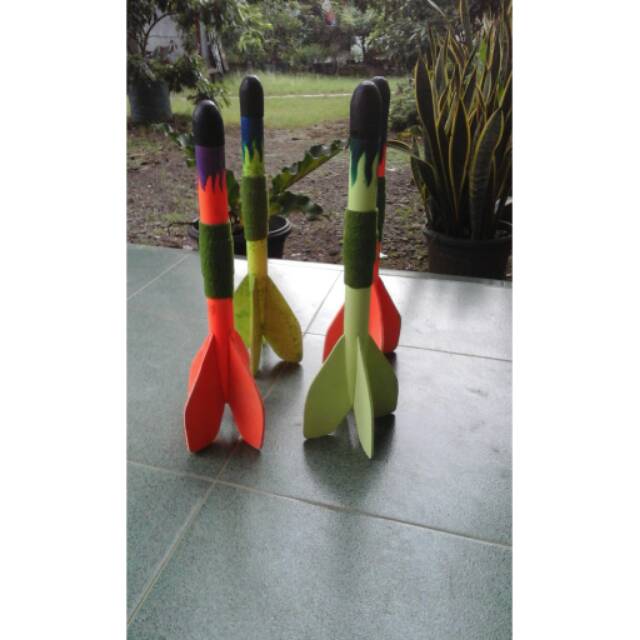 Alat Peraga Kids Atletik "TURBO" lembinglemparturbo