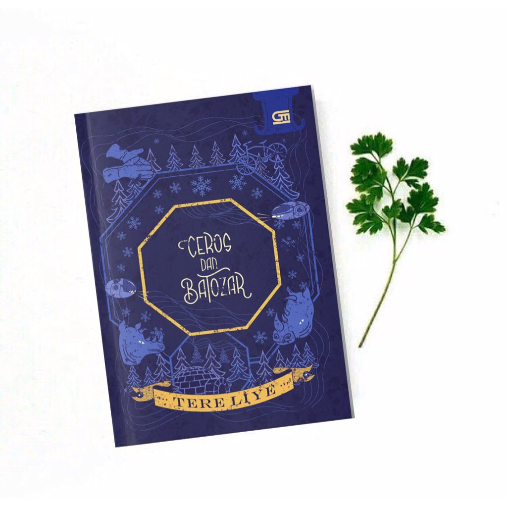 Download Novel Pdf Ceros dan Batozar by Tere Liye Baca Buku Gratis