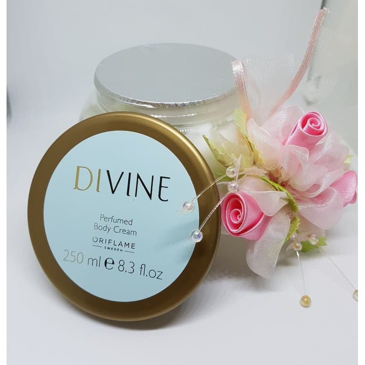 Divine Perfumed Body Cream atelieryuwa.ciao.jp