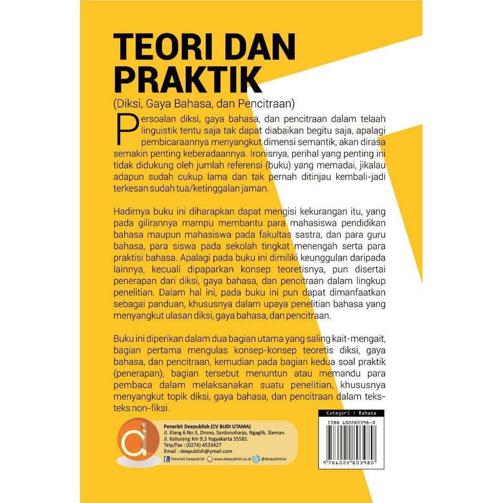 18+ Contoh Soal Bahasa Indonesia Diksi Kumpulan Contoh Soal
