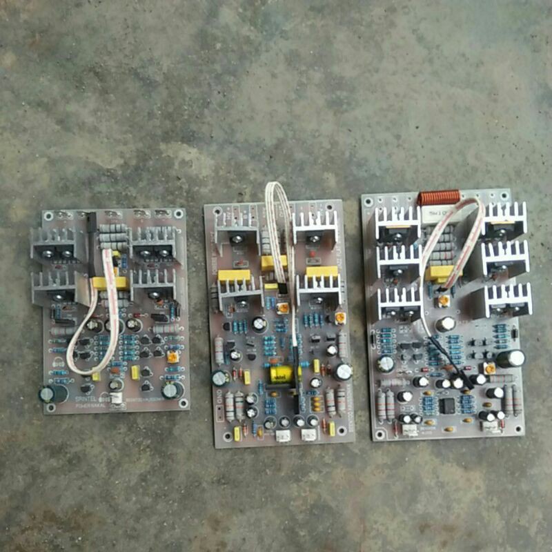 Jual Driver Power Kelas Ab Driver Jazz Flat Driver Power Balap | Shopee Indonesia