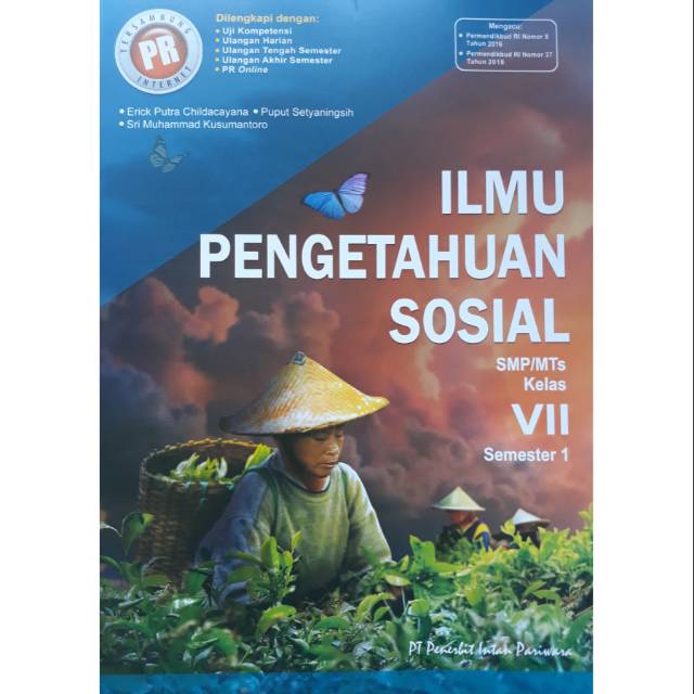 Buku Siswa Tunagrahita Kelas 7 Bermain Belajar