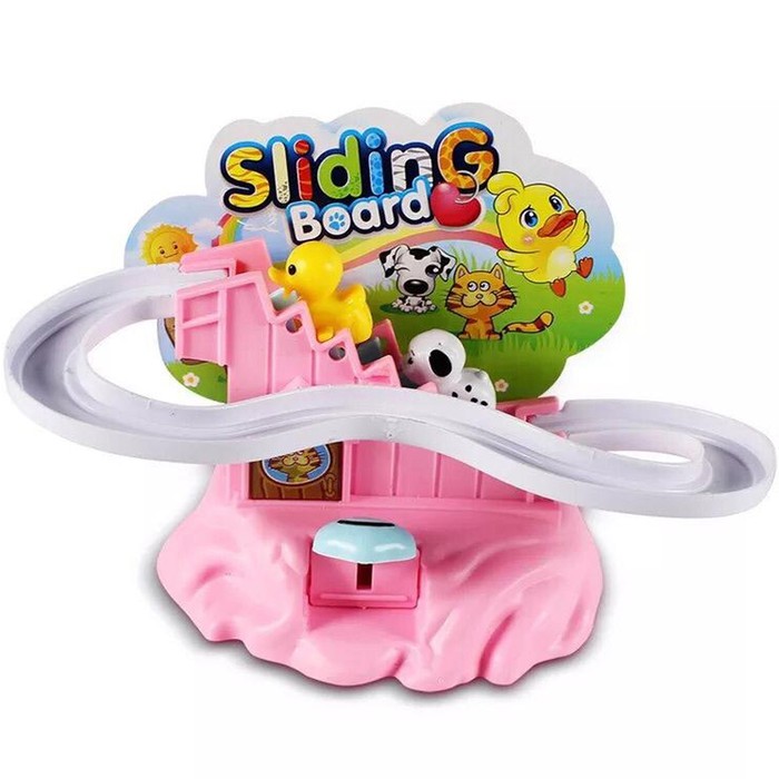 Jual Mainan Anak Perempuan 2 Tahun Keatas Sliding Board Toys | Shopee Indonesia