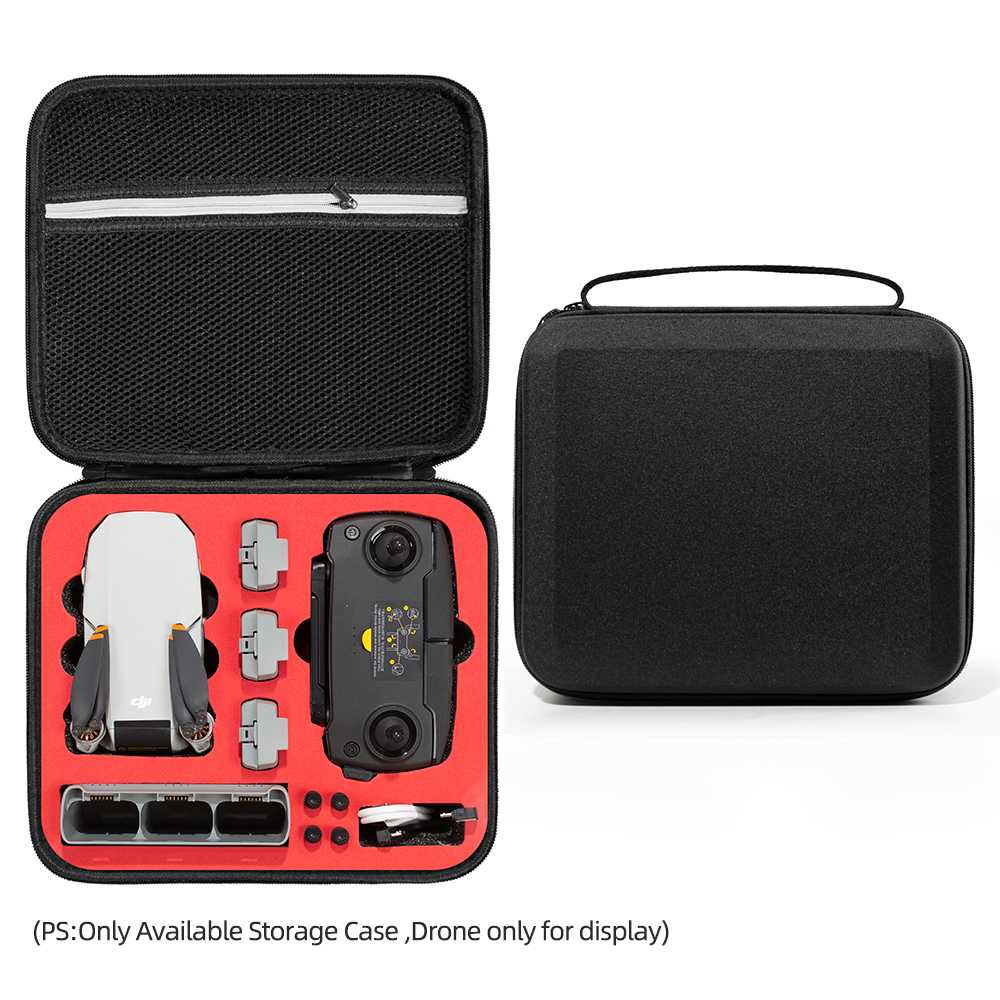 Jual ABAYA Tas Drone Protective Storage Case for DJI Mini SE D2269