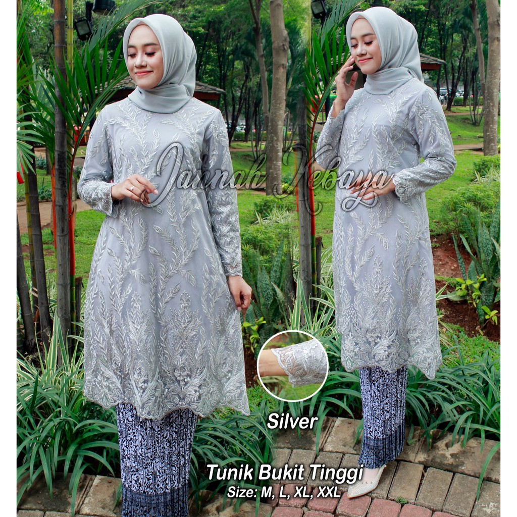 Grosir Baju Gamis Bukittinggi