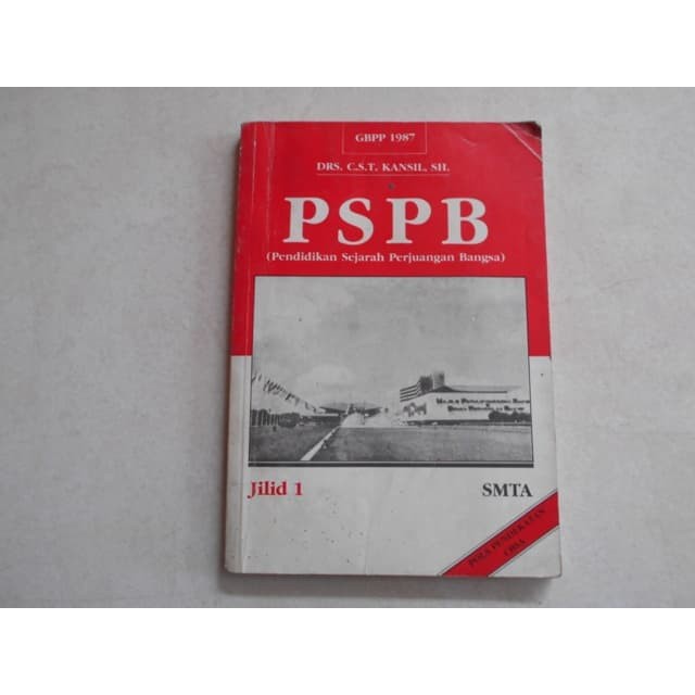 PSPB Pendidikan sejarah perjuangan bangsa pN1656 | Shopee Indonesia