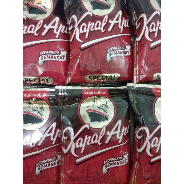 Kopi kapal api 165gr Shopee Indonesia