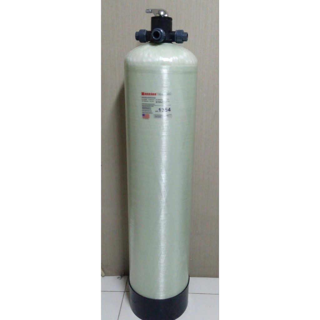 Jual Tabung Filter Air FRP 1354 Nanotec Shopee Indonesia