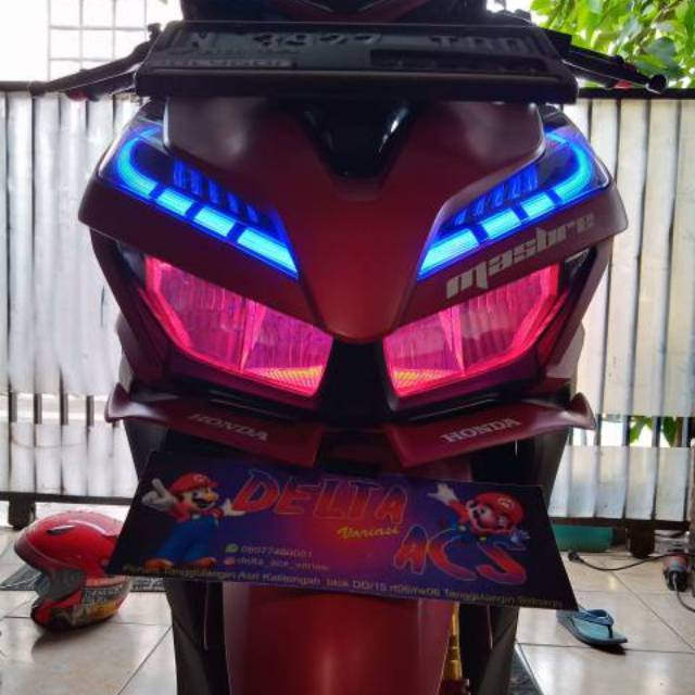 Harga Lampu Alis Running Vario Terbaru Juli 2022 BigGo Indonesia