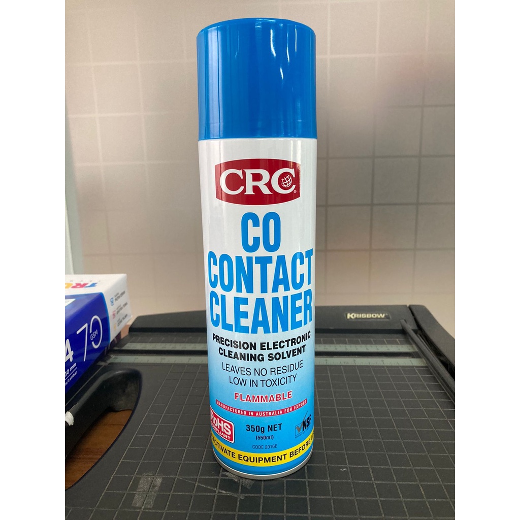 Jual CRC Contact Cleaner 2016E Shopee Indonesia