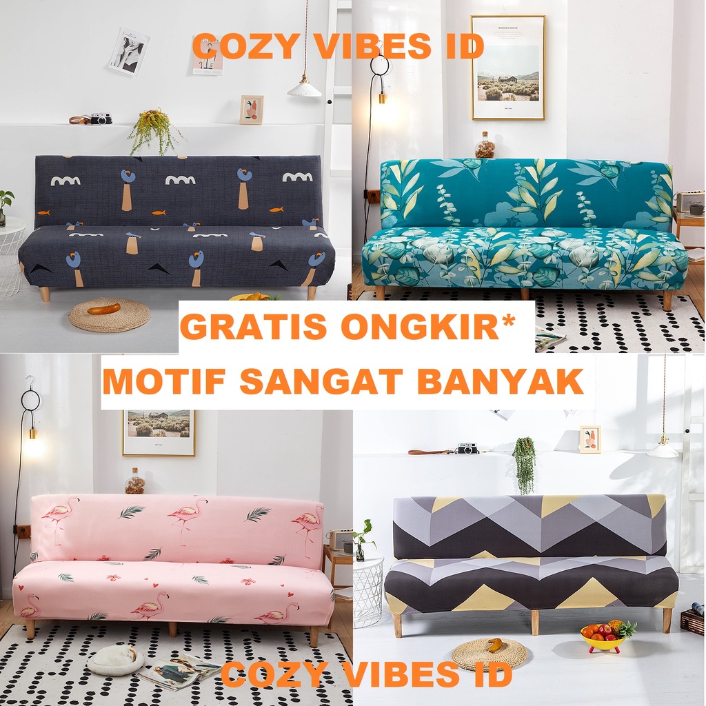 Jual cover sofa bed gotham Harga Terbaik & Termurah Februari 2023