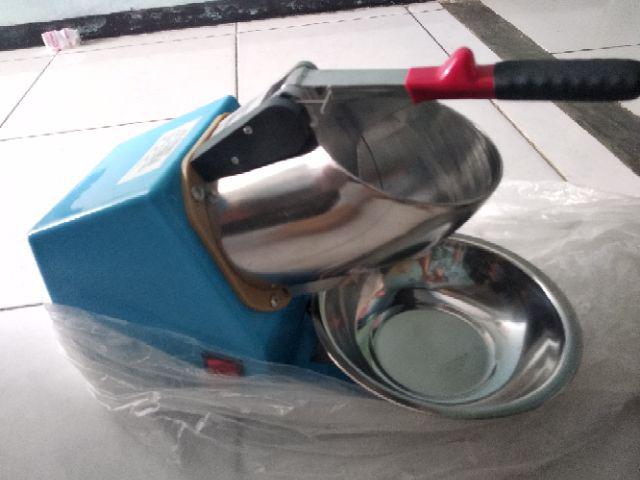 MESIN SERUT ES/ MESIN ES KEPAL/ ICE CRUSHER Shopee Indonesia