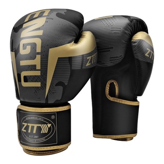 Jual Ztty Kick Boxing Gloves For Men Women Pu Karate Muay Thai Guantes De Boxeo Free Fight Mma Sanda Trai Indonesia|Shopee Indonesia