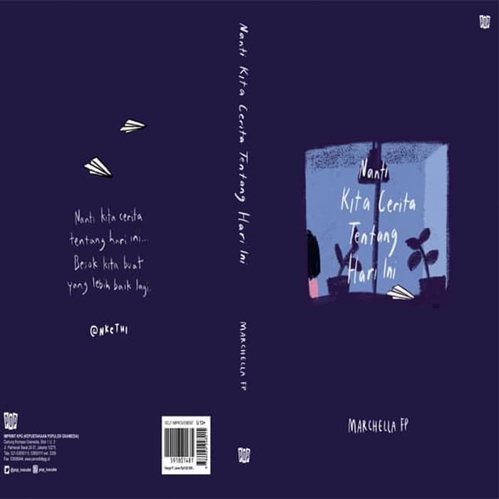 Nanti Kita Cerita Tentang Hari Ini Buku Info Berbagi Buku