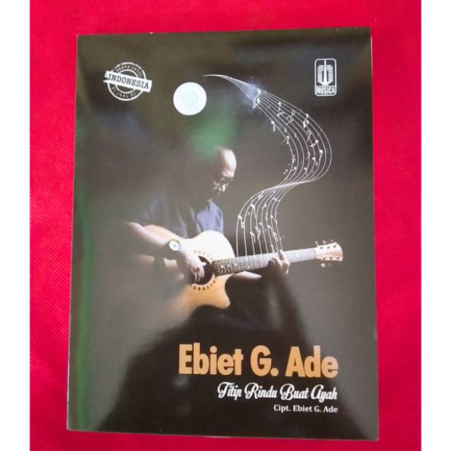 KASET VIDEO VCD LAGU ORIGINAL EBIET G ADE KARAOKE | Shopee Indonesia