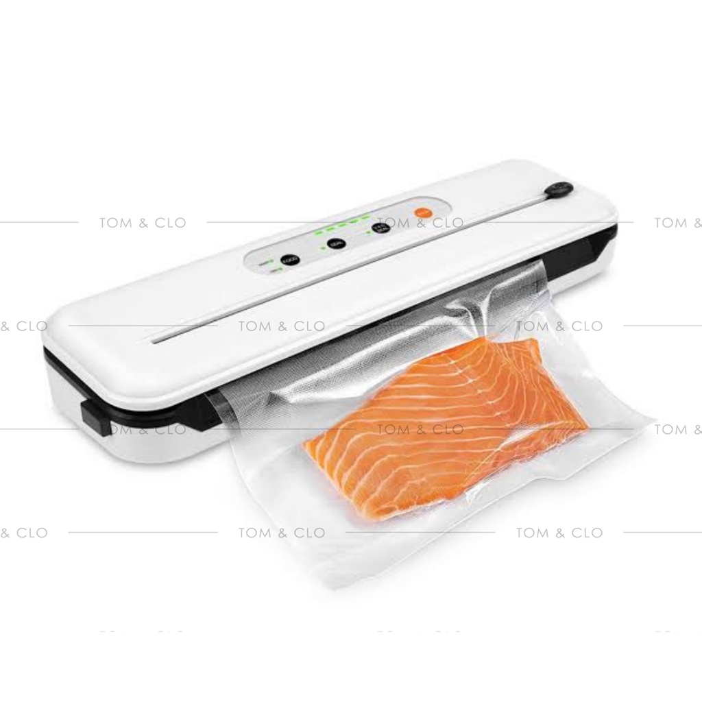 Jual Mesin Vacuum Sealer Embossed Delkochoice / Mesin Vacuum Sealer