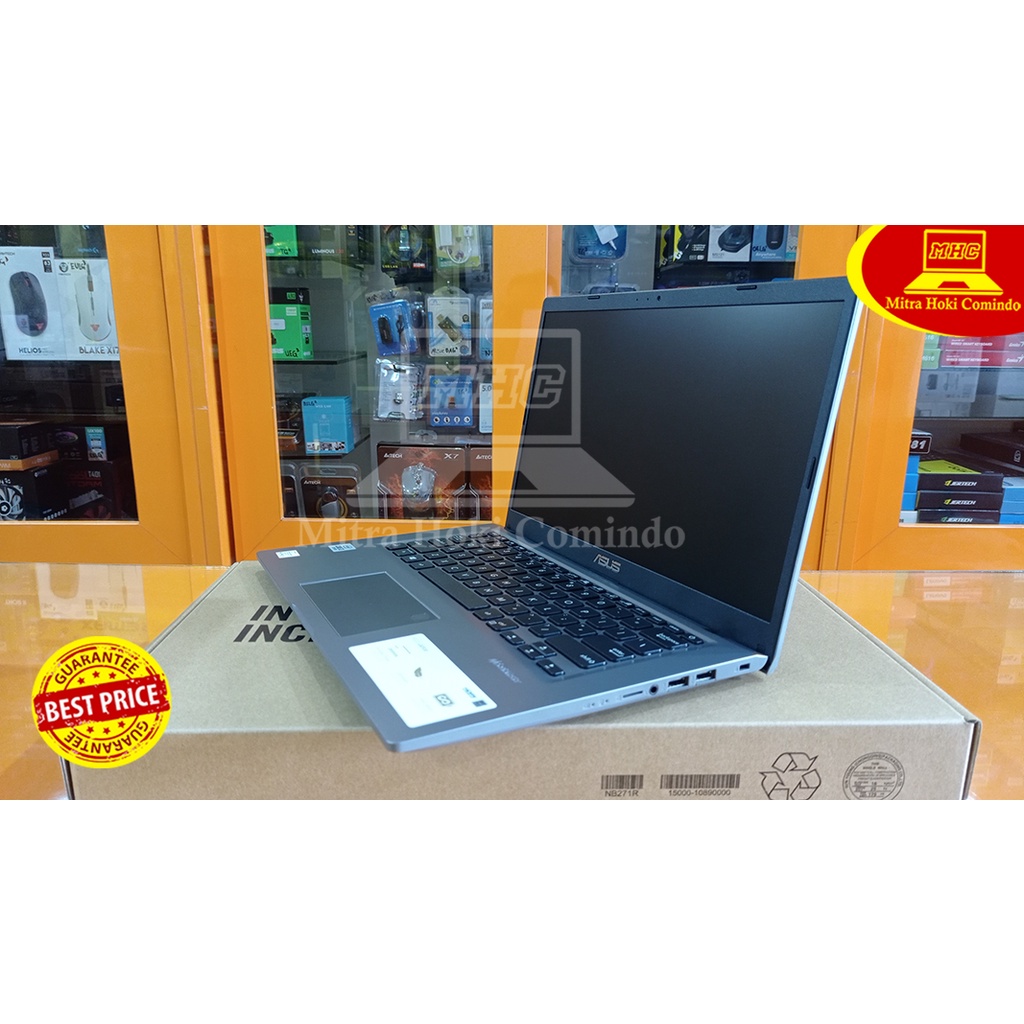 Laptop Asus Pro P1411cja Bv342ts Core I3 4gb 256g Ssd 14 Slate Grey Shopee Indonesia