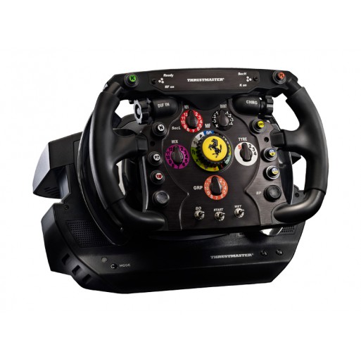 Jual Racing Wheel Thrustmaster Ferrari F1 Wheel Add-On (Pc/Ps3/Ps4/Xbox One Terjamin | Shopee Indonesia