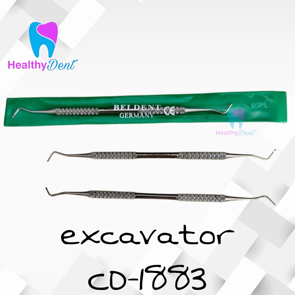 Jual Excavator Ekscavator Dental Excavator Shopee Indonesia