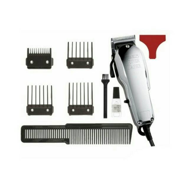 Jual Wahl Super Taper Chrome Indonesia|Shopee Indonesia