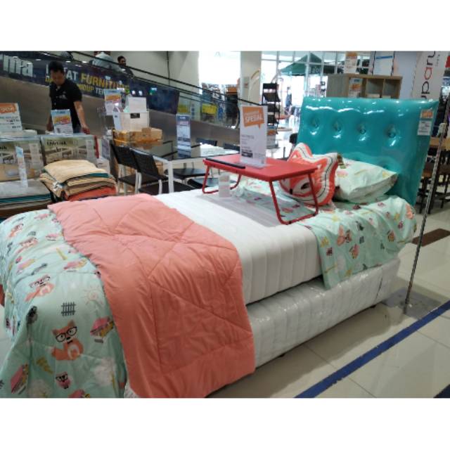 Jual KAYRIE 2IN1 MATTRESS INFORMA / Kasur anak informa murah / spring