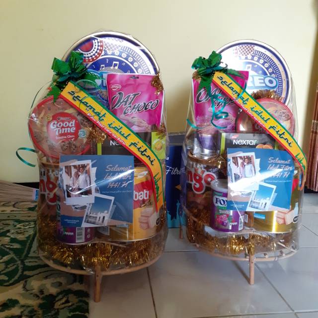 HAMPERS PARCEL LEBARAN/NATAL MALANG Shopee Indonesia