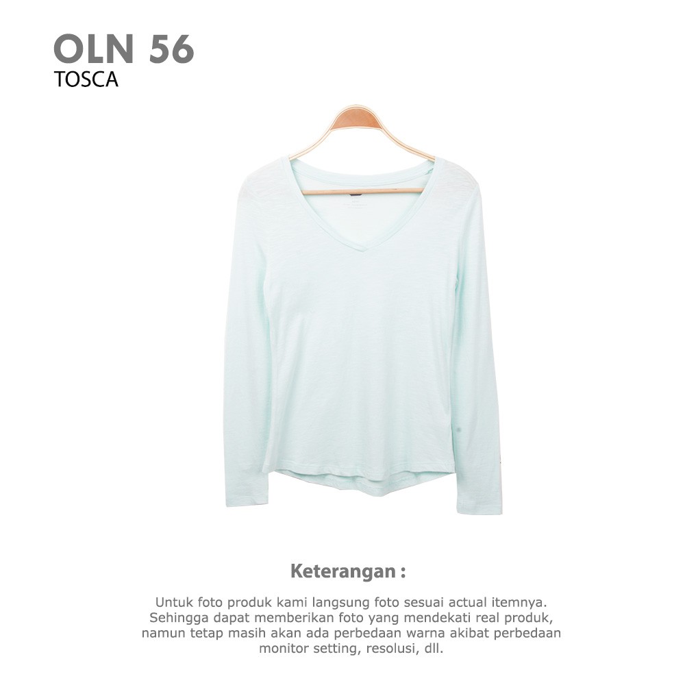 Baju Lengan Panjang Bahasa Inggris BAJUKU