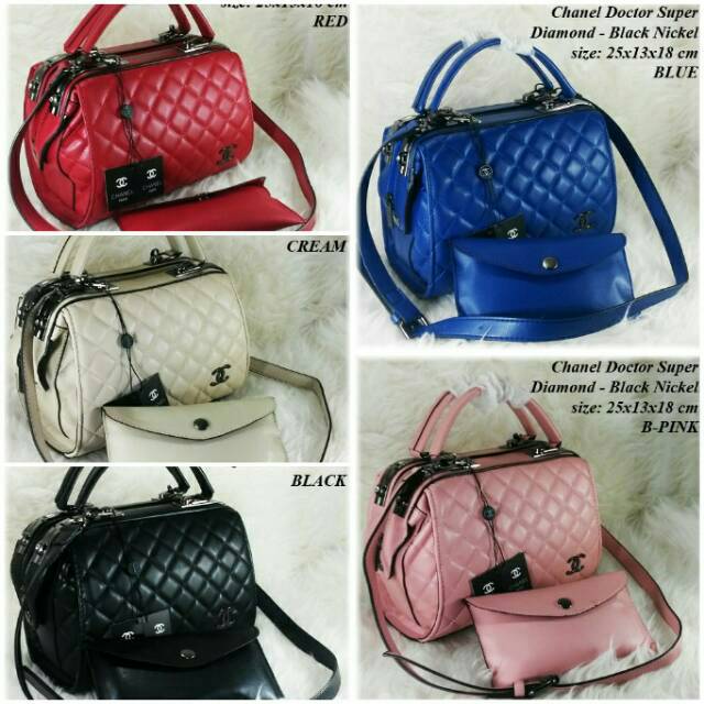 tas doktor tas chanel tas terlaris tas mini tas unik tas slempang hand bag tas import murah