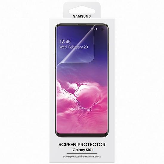 Jual Antigores Samsung S10 Plus Screen Protector Galaxy S10+ Original | Shopee Indonesia