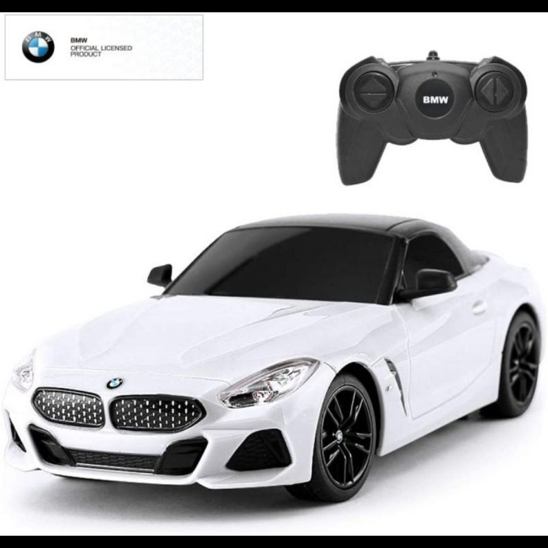 Jual Rc Mobil Mewah Bmw Z4 Remote Control Luxury Car | Shopee Indonesia