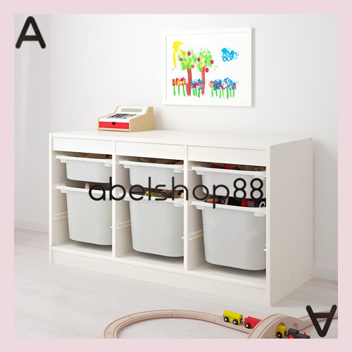 Jual Ikea Tempat Menyimpan Mainan Anak | Shopee Indonesia