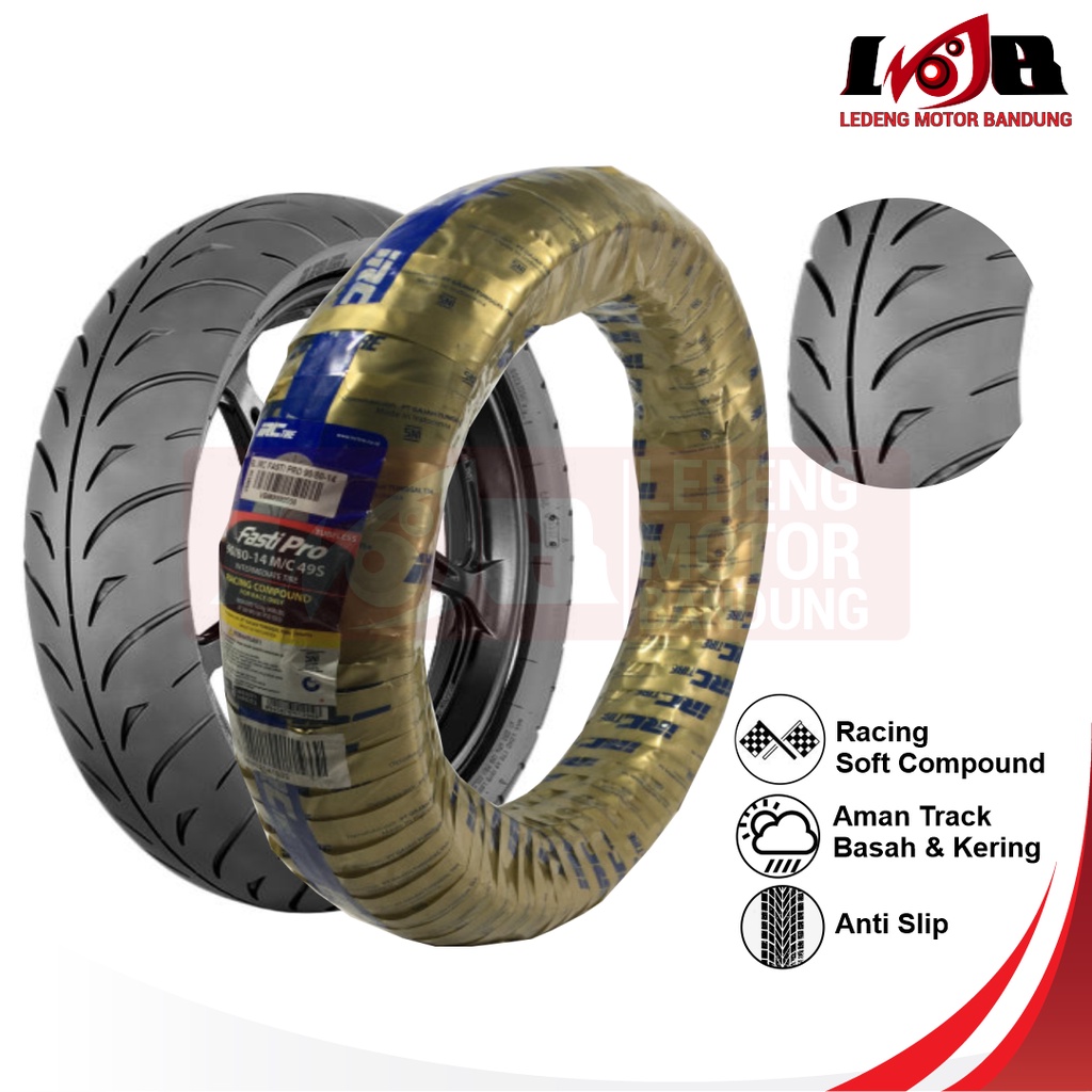Jual Ban+Balap Harga Terbaik & Termurah Agustus 2022 | Shopee Indonesia