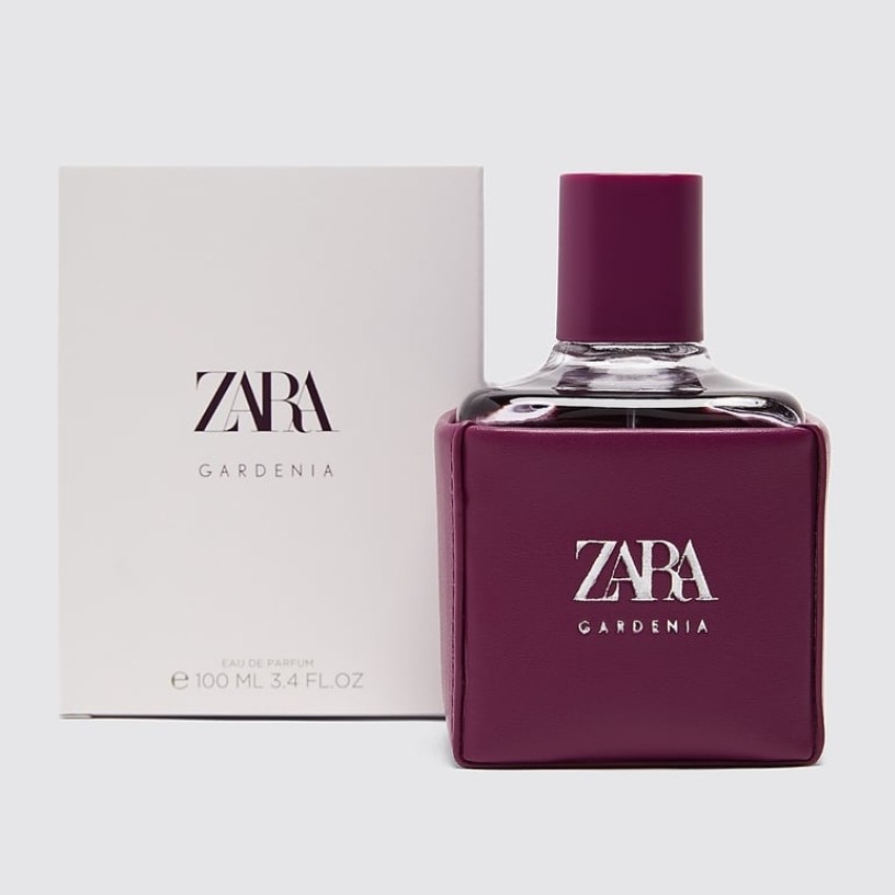 Parfum Zara Gardenia 30 dan 100 ml Eau De Parfum Original Shopee