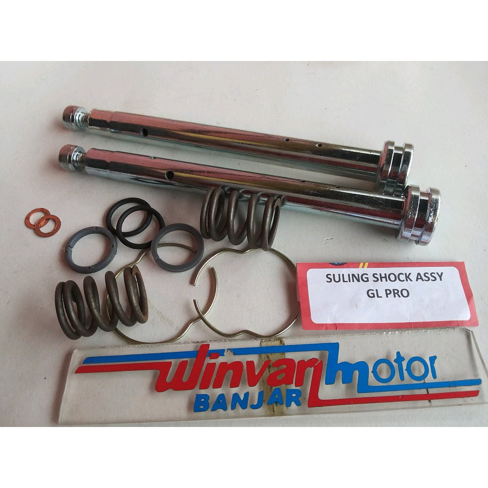 Jual Suling shock depan sulingan shock GL Pro t erbatas Indonesia|Shopee  Indonesia