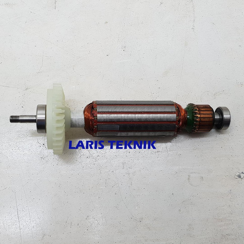 Armature Angker Mesin Gerinda Bosch GWS 7100 Shopee Indonesia