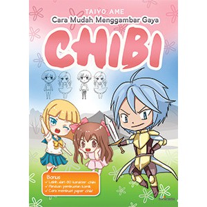 Jual Cara Mudah Menggambar Gaya Chibi Indonesia|Shopee Indonesia 300_X_300_jpg