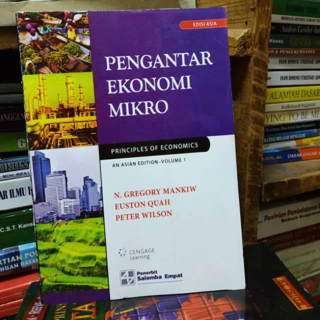 Pengertian Ilmu Ekonomi Menurut N Gregory Mankiw Terkait Ilmu