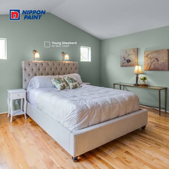 Jual CAT TEMBOK INTERIOR NIPPON PAINT VINILEX/SPOTLESS/SATIN GLO