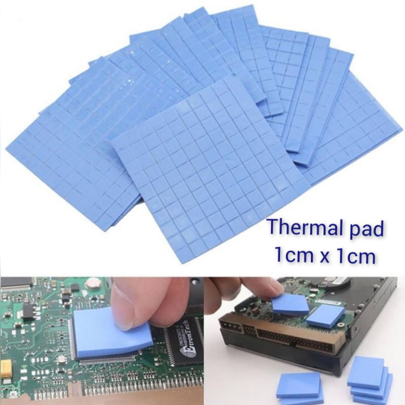 Jual Thermal Pad Laptop Shopee Indonesia