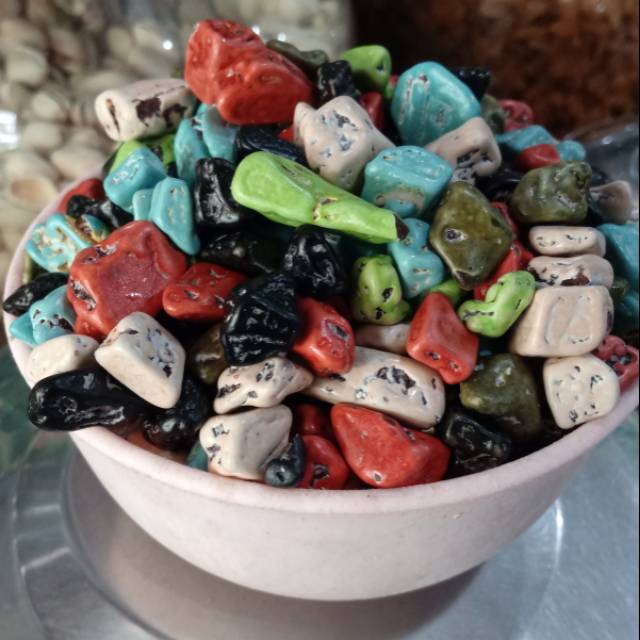 Jual Coklat Batu Kerikil | Shopee Indonesia