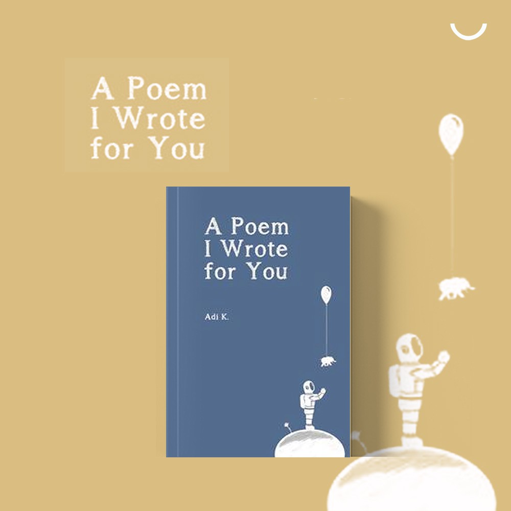 Download A Poem I Wrote For You (A Poem with Your Name 2) Karna Buku